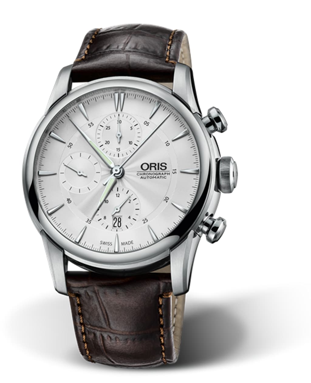 Vertical image of  Artelier Chronograph